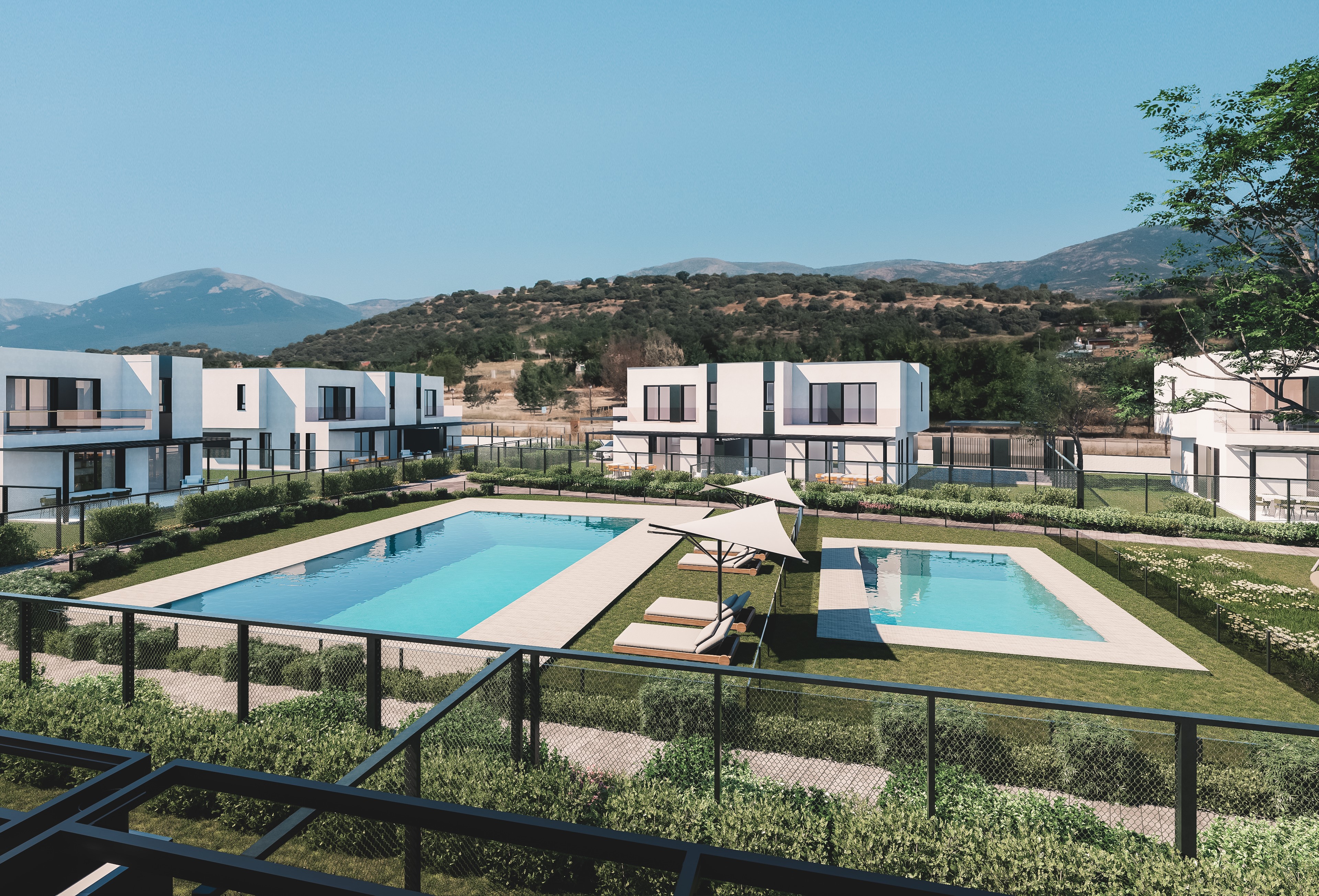 Piscinas Infantil y adultos